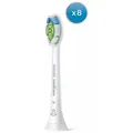 Produktbild: Philips Aufsteckbürsten Sonicare W2 Optimal White Standard Aufsteckbürsten HX6068/12