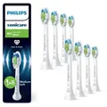 Produktbild: Philips Sonicare Optimal White HX6068/87 Ersatzkopf für Zahnbürste 8 St.