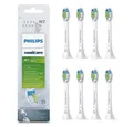 Produktbild: Philips Sonicare Aufsteckbürsten W2 Optimal Schallzahnbürstenköpfe Ersatzbürsten 8er-Pack (HX6068/13)