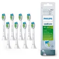 Produktbild: Philips Sonicare Original W2 Premium 8x Weiß Zahn Aufsteck Ersatz Bürstenköpfe