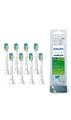 Produktbild: Philips Sonicare W2 Optimal White Aufsteckbürsten in Weiß (8er-Pack) | Neu