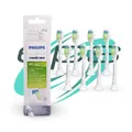 Produktbild: 8 Philips Sonicare Bürstenköpfe Aufsätze DiamondClean Optimal White W2 (HX6068)