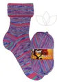 Produktbild: Opal Yoga 4-fach Sockenwolle, 75% Schurwolle Superwash, 25% Polyamid, 100g Knäuel, 425m Lauflänge, für Socken und Accessoires (11660 Gedankenwelle)