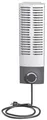 Produktbild: Frostwächter Heizung 200W Wandmontage Thermostat Mini Radiator Weiß