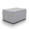 Produktbild: ARLI Aufputz Abzweigdose 150 x 110 x 70 mm Feuchtraumdose Verteiler Dose IP54