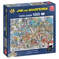 Produktbild: Jan van Haasteren, Die Bäckerei, 1000 Teile Puzzle