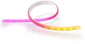 Produktbild: Philips Hue Ambiance Gradient Lightstrip Verlängerung, 12,3W, 1000lm, 4000K, weiß (929002995001)