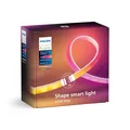 Produktbild: Philips Hue Gradient Ambience Lightstrip 1 m Erweiterung 16 Mio. Farben