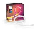 Produktbild: Philips Hue White & Color Ambiance Gradient Lightstrip Erweiterung (1 m)