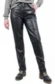 Produktbild: Maddox Lederhose MADDOX - Damen Lederhose Lammnappa schwarz