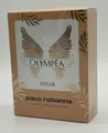 Produktbild: Olympea Solar Paco Rabanne 30ml Damen Lieblingsduft Parfüm Intense Vegan