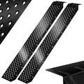Produktbild: MASKO® 2x Auffahrrampe Verladerampe Verladeschiene Laderampe Motorrad Auto Rampe