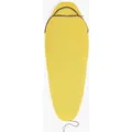 Produktbild: Sea to Summit Reactor Liner - Mummy Inlett in sulphur yellow, Größe Einheitsgröße HW 2024