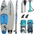 Produktbild: SPINERA SUP LIGHT 11.8 ULT iSUP aufblasbar Surfboard Stand Up Paddle Set 360cm