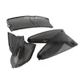 Produktbild: KIT Gläser Gemme Blinker Stop Rauch Schwarz STR8 RL Für Aprilia SR 50 Vor 1997