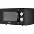Produktbild: Medion Medion Md 15644 Mikrowelle 700w 17l Schwarz (50073755)