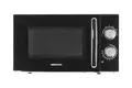 Produktbild: Medion MD 15644 Mikrowelle 700W 17L schwarz