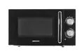 Produktbild: Medion MD 15644 Mikrowelle 700W 17L schwarz
