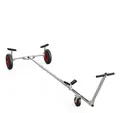Produktbild: SUPROD Transportwagen Faltbarer Bootswagen Slipwagen Handtrailer Luft, Ø 350 mm