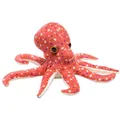 Produktbild: Wild Republic 15255 Republic Hug 'ems Plüschtier, Kuscheltier, Oktopus, Tintenfisch 18 Cm, Krake