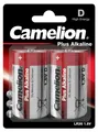 Produktbild: CAMELION Plus Alkaline LR20  / D / BP2