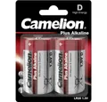 Produktbild: Vedes Camelion Batterien Mono D Plus-Alkaline, 1,5V, 2er Blister Batterie