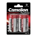 Produktbild: 2x Mono D MN1300 LR20 Batterien CAMELION PLUS Alkaline im Blisterpack