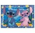 Produktbild: Clementoni® Puzzle Puzzle da 104 Pezzi - Stitch, Puzzleteile
