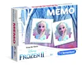 Produktbild: Clementoni Memo Konpakt Frozen