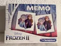 Produktbild: S025 - Clementoni - Memo Kompakt - Frozen 2 - Disney - Spiel - Neu