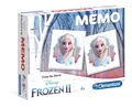 Produktbild: Clementoni Memo Disney Frozen II Eiskönigin 2 Gedächtnisspiel Kinder ab 4 Jahre