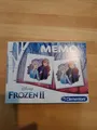 Produktbild: Frozen II   Memoryspiel  Memo   ab 4 Jahre  Disney   Clementoni