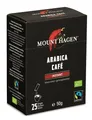 Produktbild: Mount Hagen Bio FT Naturland Instant Kaffee Sticks, 25x2g