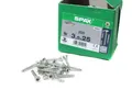 Produktbild: Spax Senkkopfschraube WIROX Vollgewinde 3,5x25mm