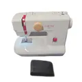 Produktbild: Carina Junior   Mechanische Nähmaschine für Näh Einsteiger & Anfänger mit Griff