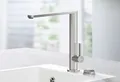 Produktbild: Villeroy & Boch Küchenarmatur Armatur Wasserhahn Finera 92700003 Edelstahl Gold Matt Hochdruck