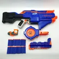 Produktbild: Nerf N-Strike Elite Infinus (Motorisiert) + OVP + 30 Darts & Zubehör | Getestet