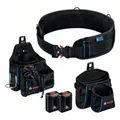Produktbild: Bosch Professional Kit belt 108, GWT 2, GWT 4, 2x holder 1600A0265R Heimwerker,