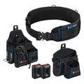 Produktbild: Bosch ProClick Werkzeug-Set Gürtel 108 + Tasche GWT 2 + Tasche GWT 4 + 2x Holder