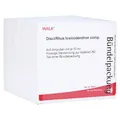 Produktbild: DISCI/Rhus toxicodendron comp.Ampullen 200 ml