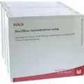 Produktbild: DISCI/Rhus toxicodendron comp.Ampullen 20X10 ml
