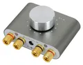 Produktbild: McGrey MAMP-250BT Mini-Hifi-Verstärker Audioverstärker (100 W, Stereo-Verstärker - Bluetooth 5.0, Klinken- und USB-Eingang)