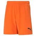 Produktbild: PUMA Unisex Baby Teamrise Jr Shorts, Goldfarben, Mohnblume, Pu, 152 EU
