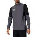 Produktbild: Under Armour Jacke Ua M's Ch. Track Jacket-Gry 1379494-026__LG - Grau - L