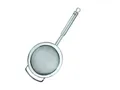 Produktbild: RÖSLE Küchensieb Rundgriff Küchensieb Feinmaschig 16 cm, Edelstahl 18/10, Rundgriff Küchensieb feinmaschig Ø 16 cm