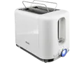 Produktbild: KOENIC KTO 2210 W Toaster Weiß (870 Watt, Schlitze: 2)