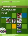 Produktbild: Compact First Students Book with Answers with CD-R... | Buch | Zustand sehr gut
