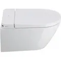 Produktbild: Duravit Kompakt-Dusch-Tiefspül-WC D-Neo 220-240 V, 50 Hz, Rimless, HygieneGlaze