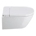 Produktbild: Duravit Kompakt-Dusch-Tiefspül-WC D-Neo 220-240 V, 50 Hz, Rimless, HygieneGlaze