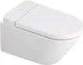 Produktbild: Duravit D-Neo Dusch-WC Compact 37,8x57,5x40,5 cm Weiß